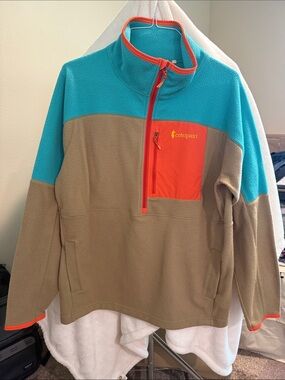 Cotopaxi Men's Abrazo Fleece Half Zip